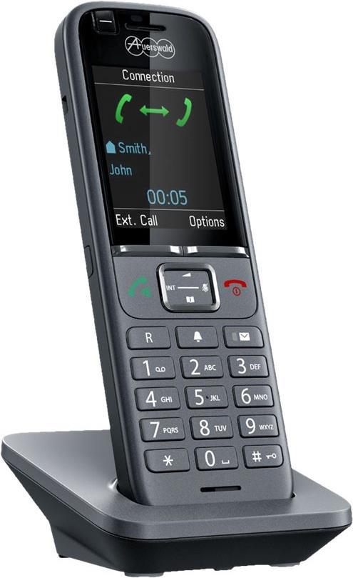 Auerswald COMfortel M-710 telefono IP Titanio TFT (COMFORTEL M-710 - )