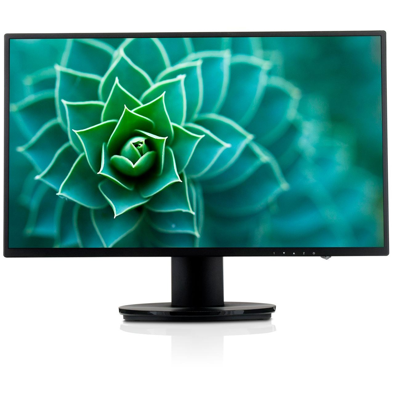 V7 L238DPH-2KH - LED-Monitor - 60.5 cm (23.8) (23.8 sichtbar) - 1920 x 1080 Full HD (1080p) - ADS-IPS - 250 cd/m² - 1000:1 - 5 ms - HDMI, DVI-D, VGA, DisplayPort - Lautsprecher - Schwarz