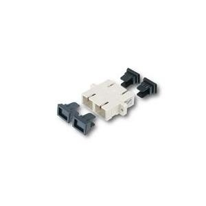 Equip - Netzwerkkoppler - ST multi-mode (W) bis ST multi-mode (W) - Glasfaser