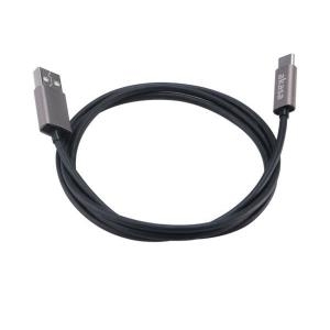 Akasa AK-CBUB32-10GR - USB-Kabel - USB-C (M) bis USB Type A (M) - USB2.0 - 1 m (AK-CBUB32-10GR)