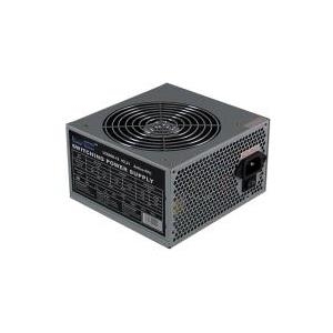 LC Power Office LC600H-12 V2,31 - Stromversorgung (intern) - 600 Watt - aktive PFC (LC600H-12 V2.31)