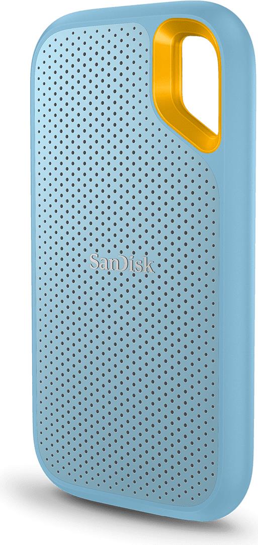 SanDisk SDSSDE61-2T00-G25B Externes Solid State Drive 2 TB Blau (00220036)