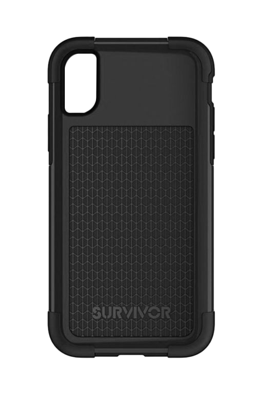 Griffin Survivor Fit 5.8 Abdeckung Schwarz (TA43858)