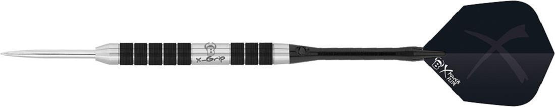 BULL'S 1 BULL'S X-Grip X2 Steel Dart 20 Gr. (14320)
