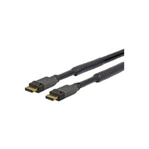 VivoLink Pro - DisplayPort-Kabel - DisplayPort (M) bis DisplayPort (M) - 15 m - eingerastet
