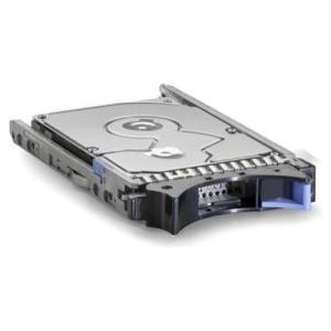 Lenovo IBM - Festplatte - 300 GB - Hot-Swap - 8.9 cm LFF (3.5 LFF) - SAS - 15000 U/min - (CRU) - Tier 1 - für System Storage DS3512, EXP3512 (49Y1860)