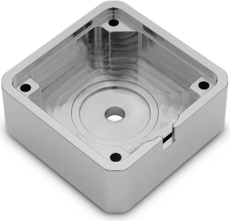 EK Water Blocks EK-Quantum Convection DDC Pump Cover - Silver