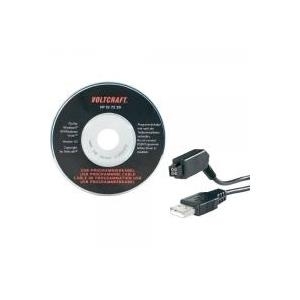 Voltcraft® USB-Programmierkabel