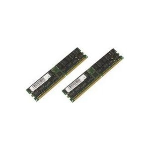 MicroMemory - Memory - 4 GB - ECC
