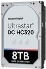 HGST HW WD Ultrastar DC HC320 HUS728T8TL4201 - Festplatte - 8 TB - intern - 3.5 (8.9 cm) - SAS 12Gb/s - 7200 U/min - Puffer: 256 MB (0B36405)
