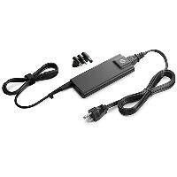 Hewlett-Packard HP Slim with USB AC Adapter - Netzteil - 90 Watt - Europa - für Compaq CQ58, HP 15, Envy 17, Pavilion 15, Pavilion x360, Stream x360 (G6H45AA#ABB)