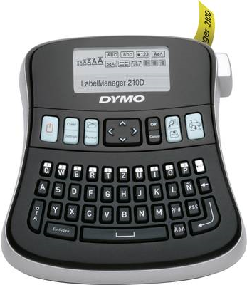 Dymo LabelManager 210D Label Maker