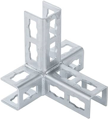 Fischer Verbindungselement PFUF 4D 10 St. (535275)