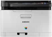 HP Inc Samsung Xpress SL-C482 - Multifunktionsdrucker - Farbe - Laser - Legal (216 x 356 mm) (Original) - A4/Legal (Medien) - bis zu 16 Seiten/Min. (Kopieren) - bis zu 16 Seiten/Min. (Drucken) - 150 Blatt - USB 2.0 (SS258A)