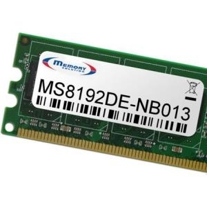 MemorySolution - DDR4 - 8 GB - SO DIMM 260-PIN - 2133 MHz / PC4-17000 - 1.2 V - ungepuffert - nicht-ECC - für Dell Latitude E7470 (MS8192DE-NB013)