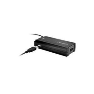 Kensington Toshiba Family Laptop Charger with USB Power Port - Netzteil - 90 Watt - Großbritannien und Nordirland, Europa