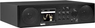 Imperial DABMAN i450 - Netzwerk-Audio-Player - Schwarz (22-245-00)