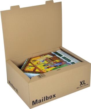 Mailbox Basic XL CP09805 braun (CP09805)