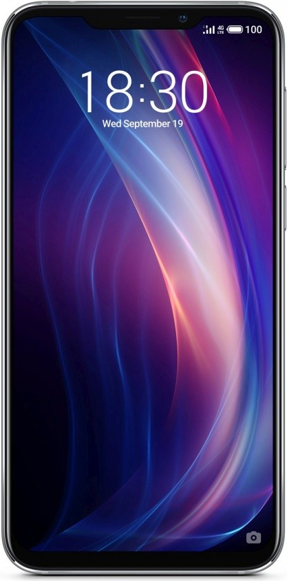 Meizu GSM X8 white 4+64 GB Memory (X8W)