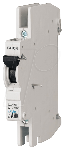Eaton Hilfskontakt 250 VAC (Z-AHK)