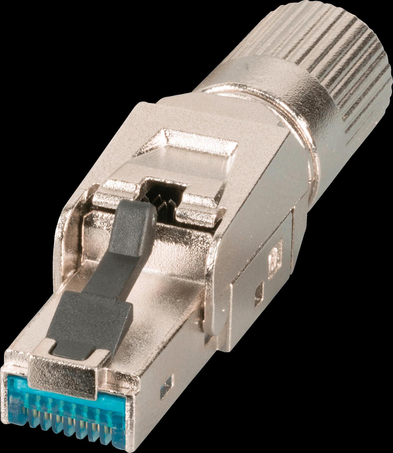 IVB-6A-S - Feldkonfektionierbarer Stecker (IVB-6A-S)