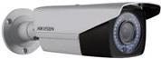 Hikvision Turbo HD1080p IR Bullet Camera DS-2CE16D0T-VFIR3F - Überwachungskamera - wetterfest - Farbe (Tag&Nacht) - 2 MP - f14-Halterung - verschiedene Brennweiten - Composite, AHD, CVI, TVI - DC 12 V (DS-2CE16D1T-VFIR3F(2.8-12mm))