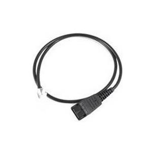 GN Netcom - Kopfhöreradapter - Quick Disconnect - RJ-45 (M) (8800-00-88)
