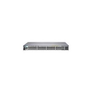 Hewlett-Packard HP 2920-48G-POE+ Switch - Switch - verwaltet - 48 x 10/100/1000 (PoE+) + 4 x Shared Gigabit SFP - PoE+ (J9729A)