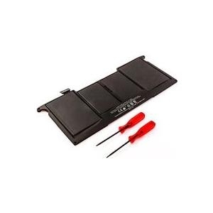 Coreparts MicroBattery - Laptop-Batterie (gleichwertig mit: Apple A1406, Apple 661-04566, Apple 661-6068) - 1 x Lithium-Polymer 4800 mAh - für Apple MacBook Air 11.6 (Late 2010, Mid 2011) (MBXAP-BA0004)