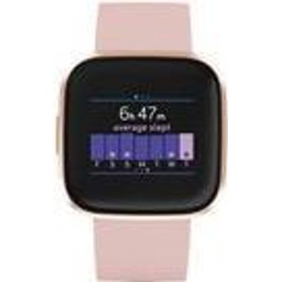 fitbit fb507rgpk versa 2