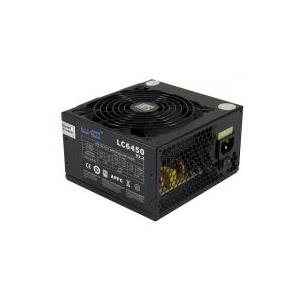 LC Power Super Silent LC6450 V2,2 - Stromversorgung (intern) - ATX12V 2,2 - 450 Watt - PFC (LC6450 V2.2)