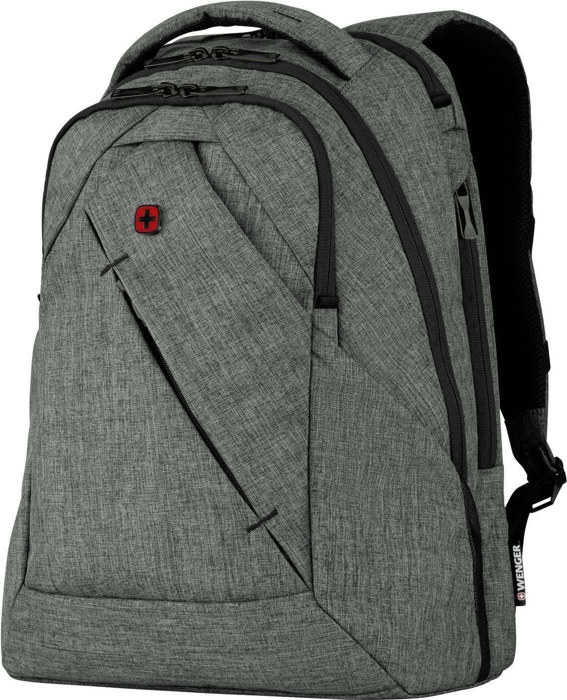 Wenger/SwissGear Moveup borsa per notebook 40,6 cm [16] Zaino Grigio (Wenger Move Up Grey)