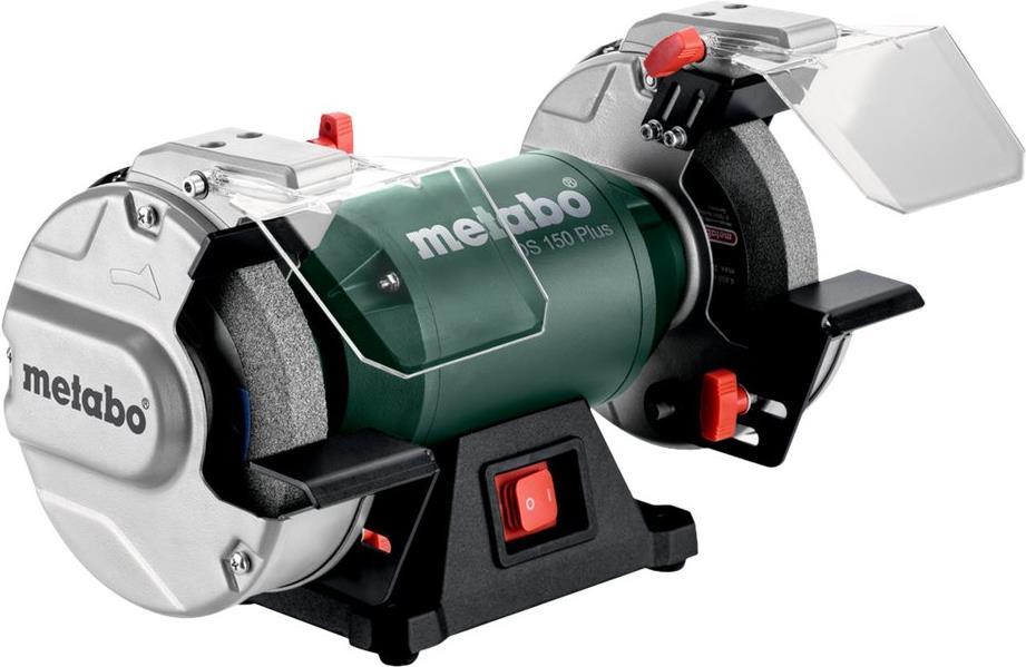 Metabo DS150PLUS 604160000 doppia smerigliatrice