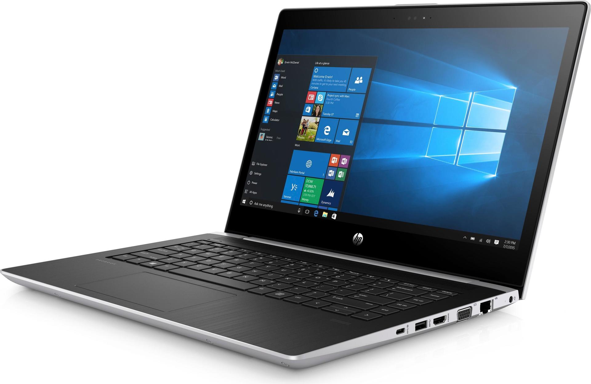 HP ProBook 440 G5 Core i7 8550U 1 8 GHz Win 10 Pro 64 Bit 4QW84EA ABD a e74e9e0bdb6a c6cdc