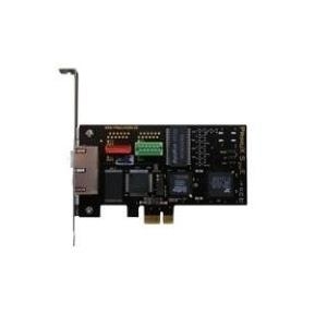 Gerdes PrimuX 1S2M E NT - X.25 - X.75 - transparent - HDLC transparent - V.110 - T.30 - T.70 NL - T.90 NL - ISO 8208 - LAPD - Verkabelt - PCI-Express - -20 - 70 °C - 20 - 85% - 0 - 50 °C (2601)