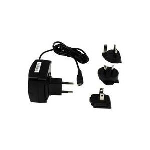Datalogic Netzteil Netzteil für Datalogic 1-Fach Cradle, inkl. Regionaladapter, passend für Cradle der Serie Scorpio X3, Elf, Falcon X3 (94ACC1381)