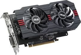 ASUS RX560-O4G-EVO - Overclocked Edition - Grafikkarten - Radeon RX 560 - 4 GB GDDR5 - PCIe 3.0 - DVI, HDMI, DisplayPort ASUS RX560-O4G-EVO - Overclocked Edition - Grafikkarten - Radeon RX 560 - 4 GB GDDR5 - PCIe 3.0 - DVI, HDMI, DisplayPort