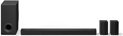 LG 5.1.3 ch 580W Soundbar Nero 5.1.3 canali