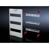 Rittal ISV Reiheneinbaugeräte-Modul SV 9666.250 (B x H) 250 mm x 300 mm Stahlblech Grau (RAL 7035) (9666.250)