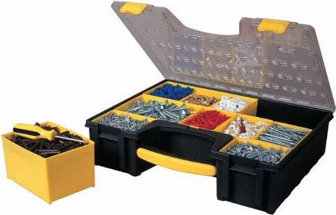 DEEP PRO PROFESSIONAL 8-COMPARTMENTS