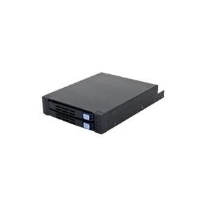 Server Zubehör Einbaurahmen 3.5  für 2 stck. 2.5  HD (SK51201)