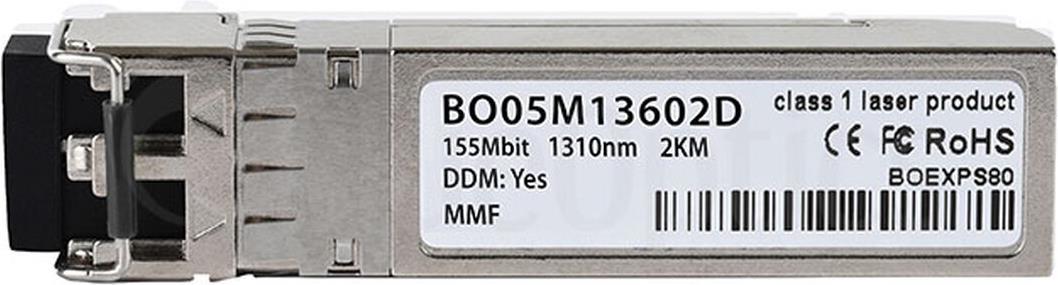 SFP compatibile EX-SFP-1FE-FX BO05M13602D