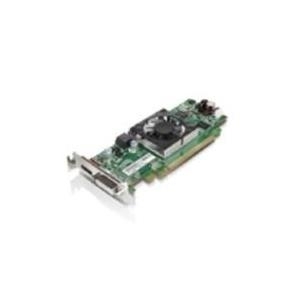 Lenovo AMD Radeon HD 7450 - Grafikkarten - Radeon HD 7450 - 1 GB DDR3 - PCIe 2.0 x16 Low-Profile - DVI, DisplayPort - für ThinkCentre M73 (MT, SFF), M79 (0B47389) Lenovo AMD Radeon HD 7450 - Grafikkarten - Radeon HD 7450 - 1 GB DDR3 - PCIe 2.0 x16 Low-Profile - DVI, DisplayPort - für ThinkCentre M73 (MT, SFF), M79 (0B47389)