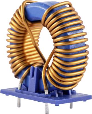 TDK B82726S2203A020 Drossel Ringkern radial bedrahtet B82726 1.6 mH 4.5 m? 20 A 1 St. (B82726S2203A020)