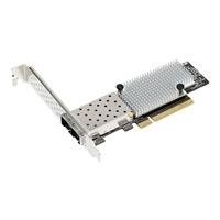 ASUS PEI-10G/82599-2S - Netzwerkadapter - PCIe 2.0 x8 Low-Profile - 10 Gigabit SFP+ x 2