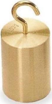Kern 347-456 Hakengewicht 20 g Messing feingedreht (347-456)
