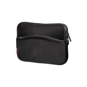 Hama Notebook Cover Comfort - Notebook-Hülle - 25,9 cm (10.2) - Schwarz (0023462)