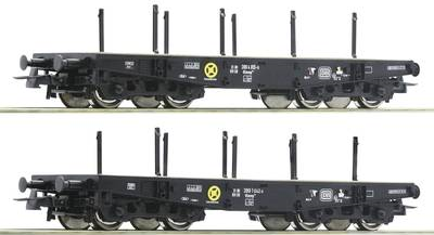 Roco 76080 H0 2er-Set Schwerlastwagen der DB (76080)