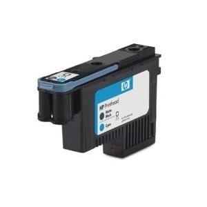 Hewlett-Packard HP 70 - Druckkopf - 1 x Cyan, mattschwarz (C9404A)