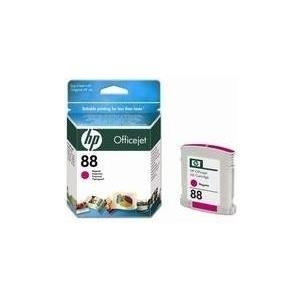 Hewlett-Packard HP 88 - Druckerpatrone - 1 x Magenta - 620 Seiten (C9387AE)
